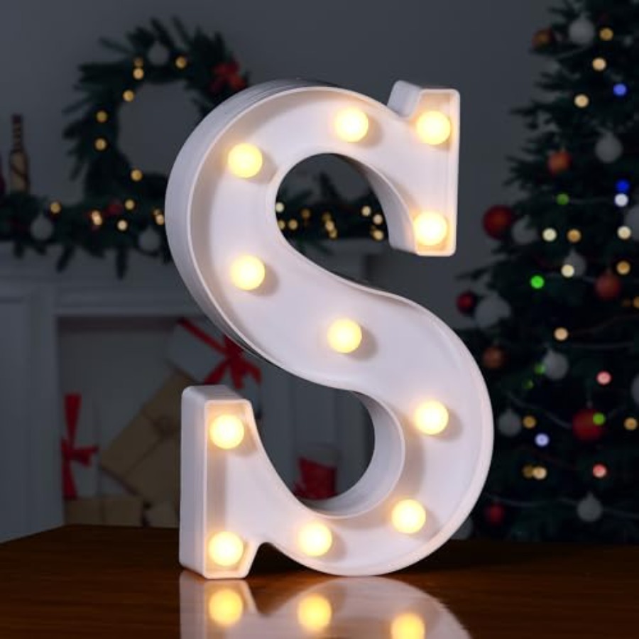 LED Letter Lights Sign Marquee – Light Up Letters Marquee recenzja i cena
