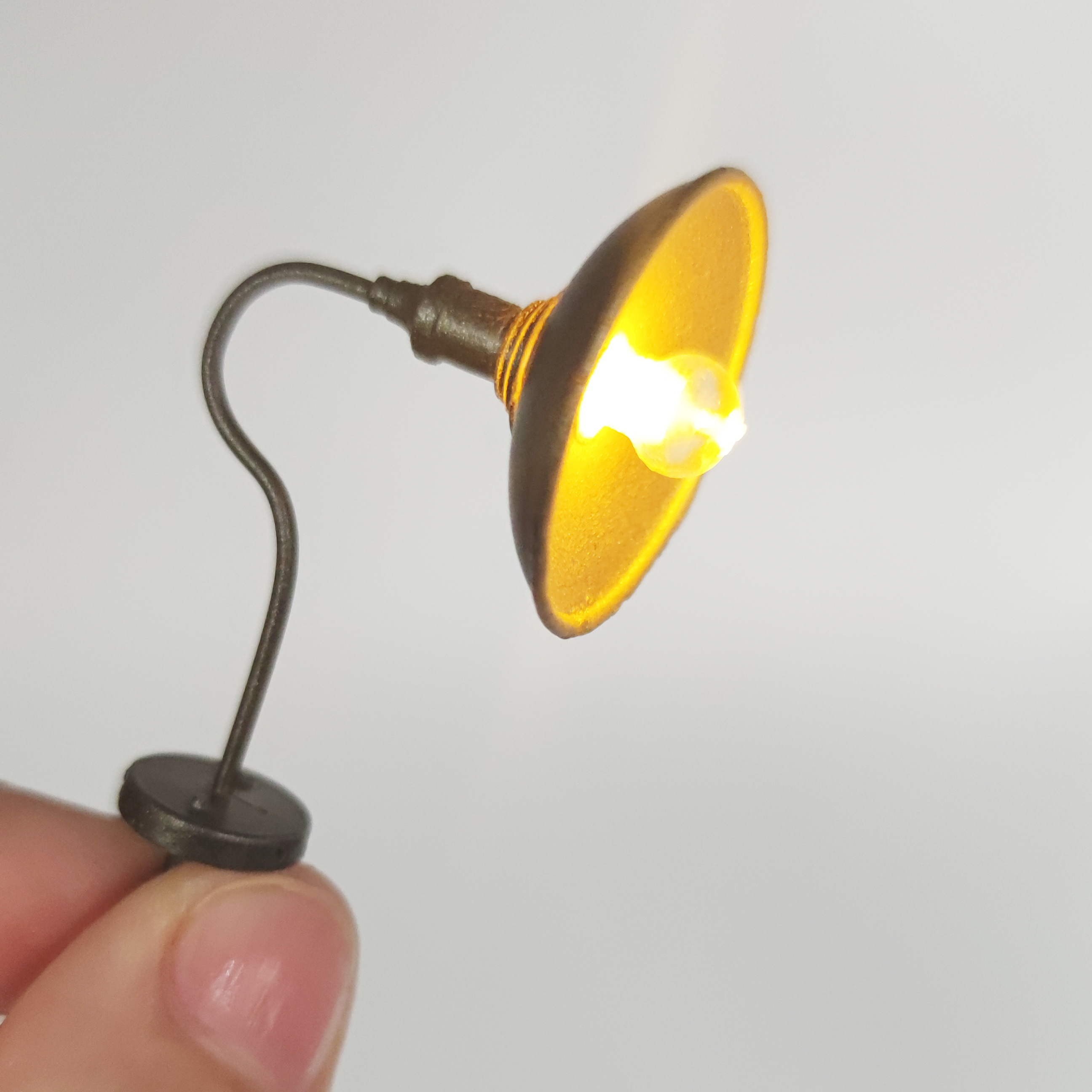 High Quality 1:25/87 Scale Wal – Lighting Decor For House recenzja i cena