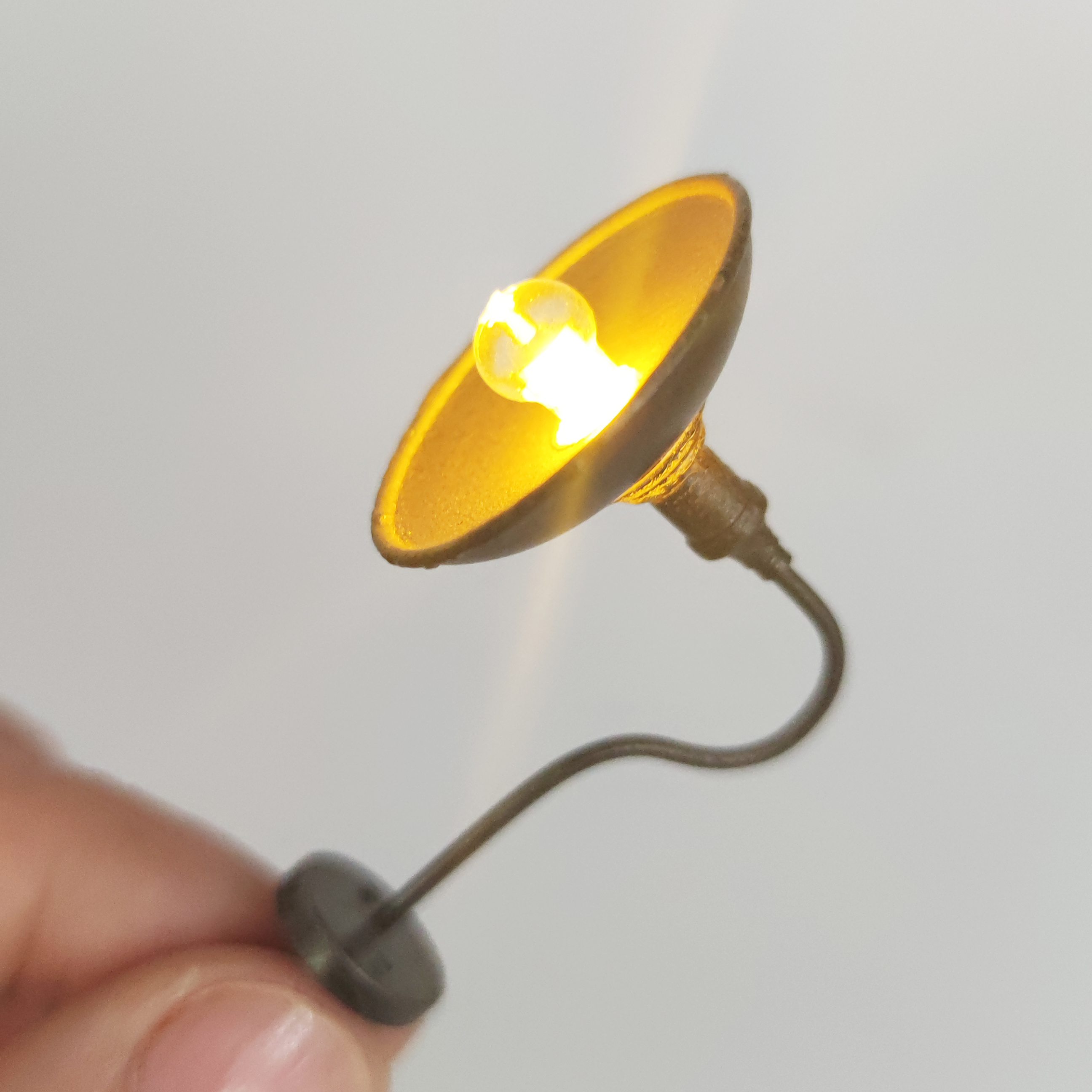 High Quality 1:25/87 Scale Wal – Lighting Decor For House recenzja i cena