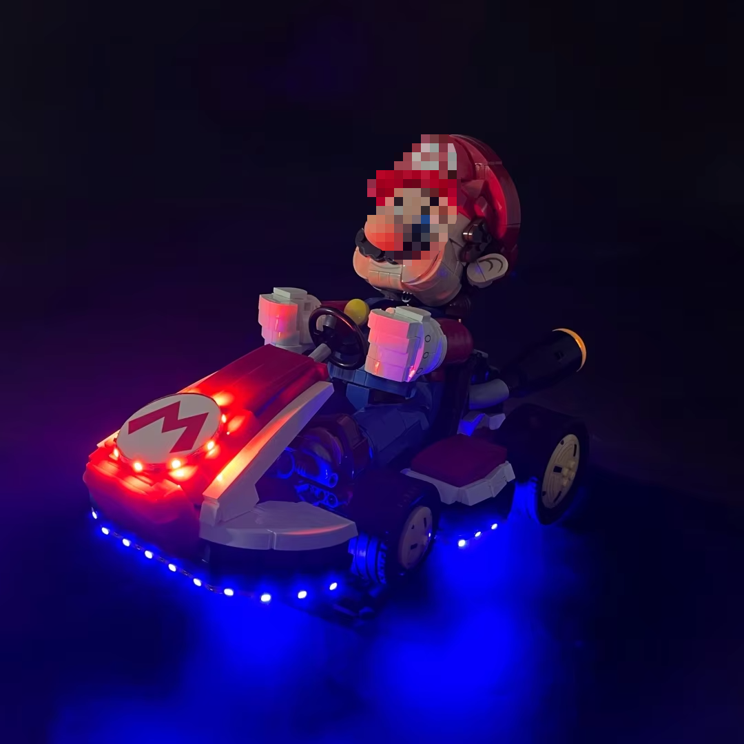 RC Led Light Kit For 72037 Sta – Decor Kart Lighting recenzja i cena
