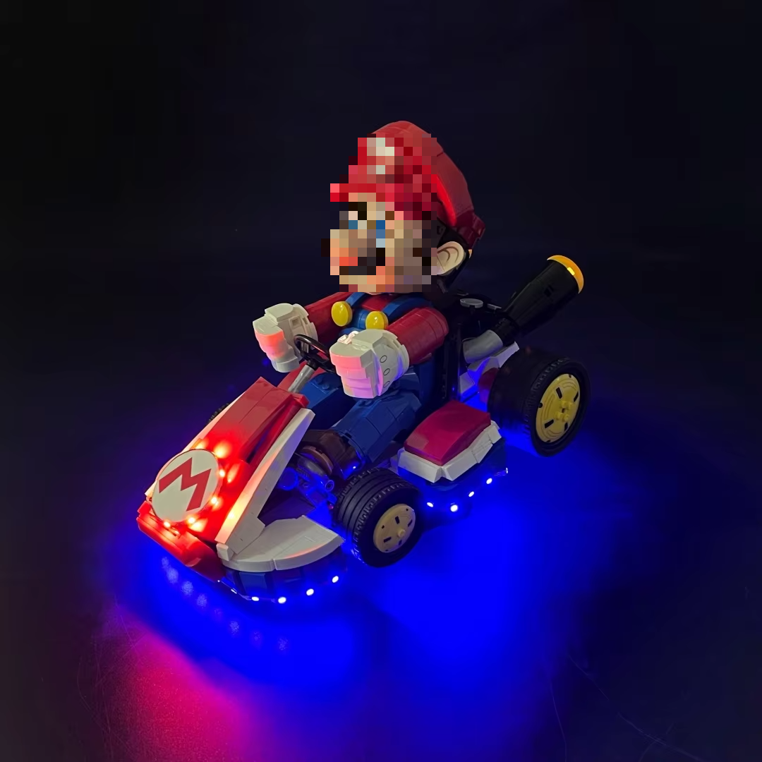 RC Led Light Kit For 72037 Sta – Decor Kart Lighting recenzja i cena