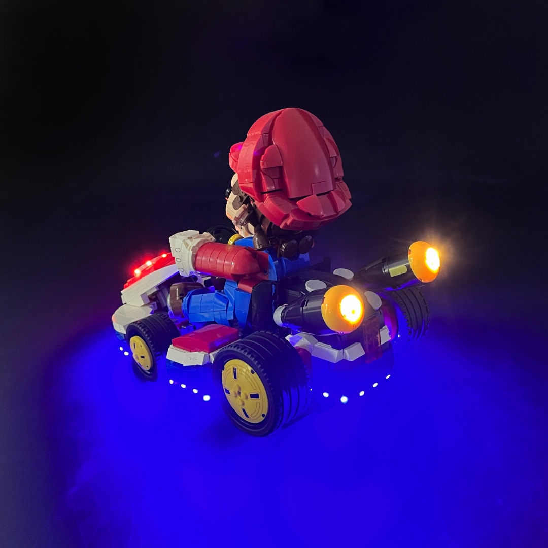 RC Led Light Kit For 72037 Sta – Decor Kart Lighting recenzja i cena