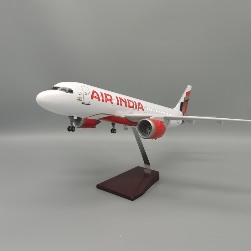 1: 80 Scale Aircraft A320 Indi – Decor Lighting India recenzja i cena