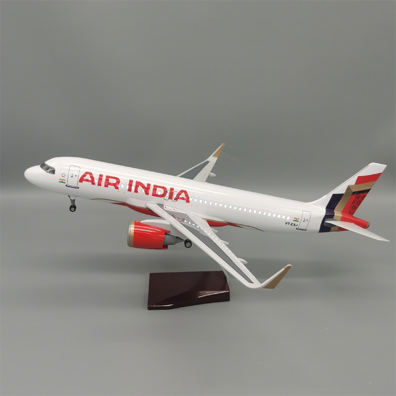 1: 80 Scale Aircraft A320 Indi – Decor Lighting India recenzja i cena