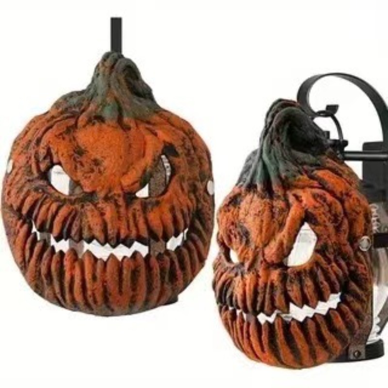 Pumpkin Porch Light Cover Hall – Lighting Decor For House recenzja i cena
