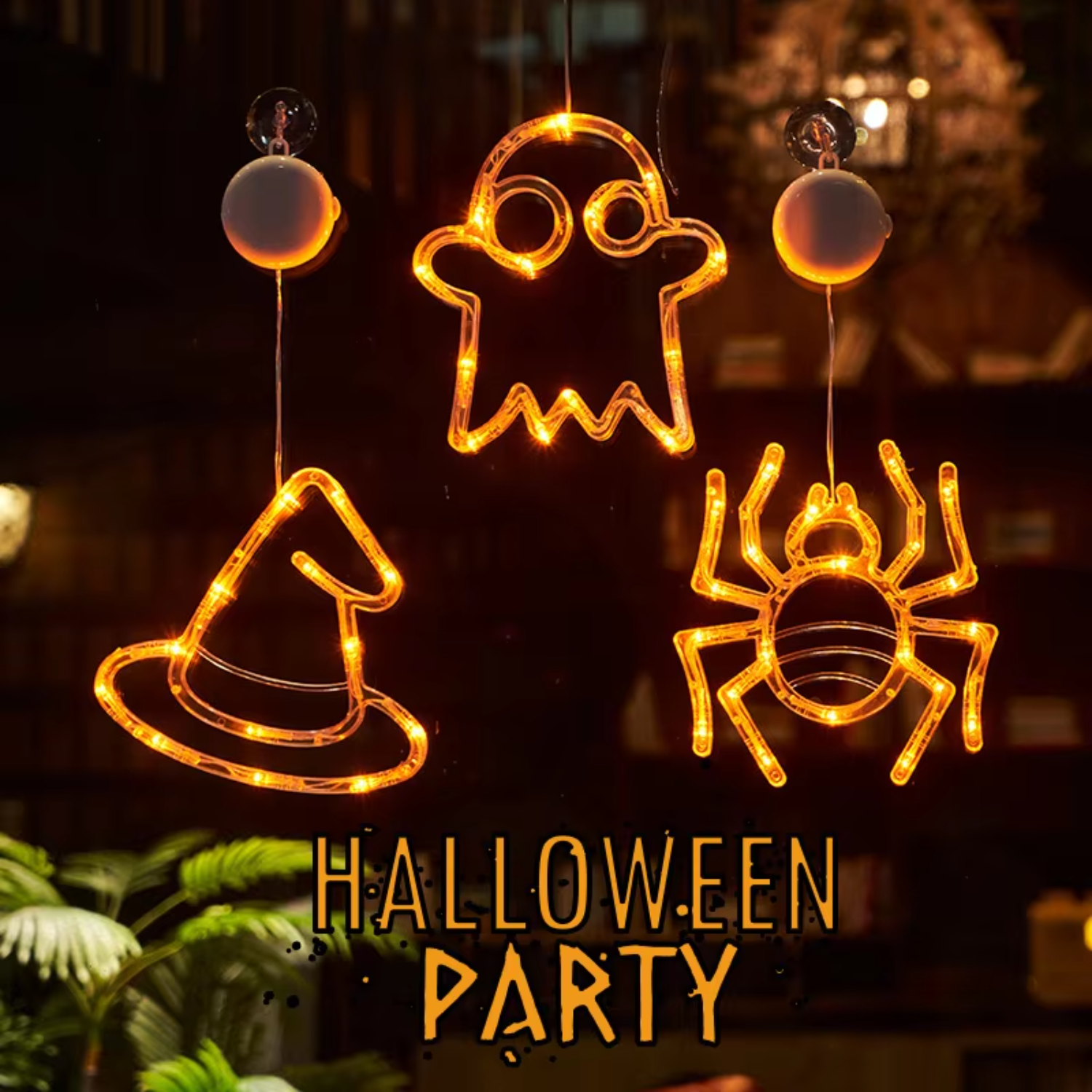 Halloween Lights Holiday Party – Union Lighting & Decor Hours recenzja i cena