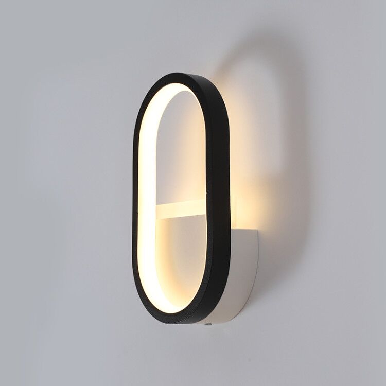 Modern Nordic LED Wall Lamp, M – Lighting Decor In Room recenzja i cena