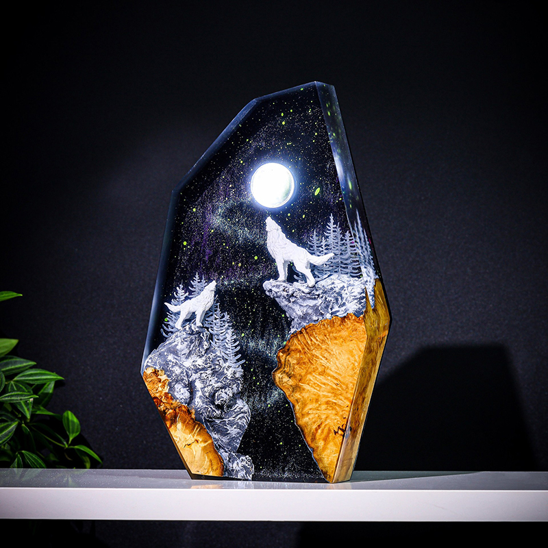 Nature Animals Figure Organism – Lighting Decoration Wedding recenzja i cena