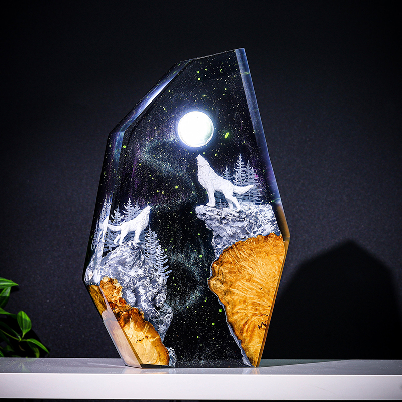 Nature Animals Figure Organism – Lighting Decoration Wedding recenzja i cena