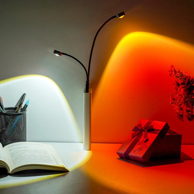 Projection Lamp USB Sunset Rai – Sunset Lamp Projection recenzja i cena