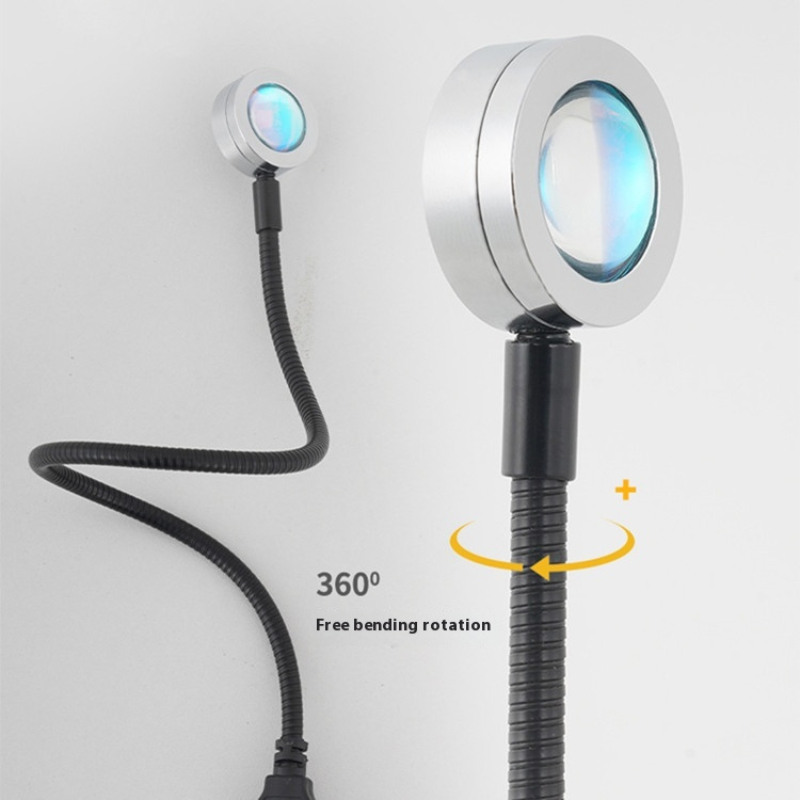Projection Lamp USB Sunset Rai – Sunset Lamp Projection recenzja i cena