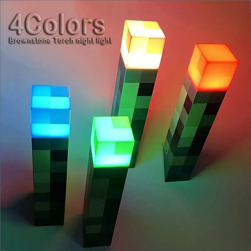 Torch LED Lamp Potion Bottle L – Lighting Decor In Room recenzja i cena