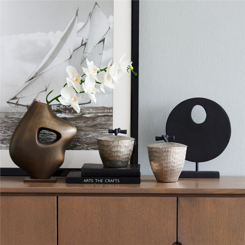 India light luxury silver line – Decor Lighting India recenzja i cena