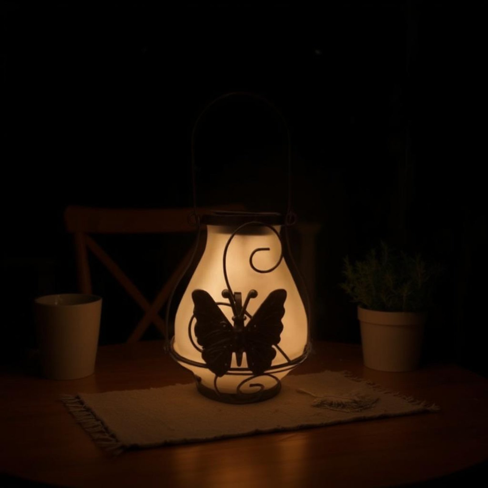 Solar Butterfly Lantern Waterp – Lighting Decoration Outdoor recenzja i cena