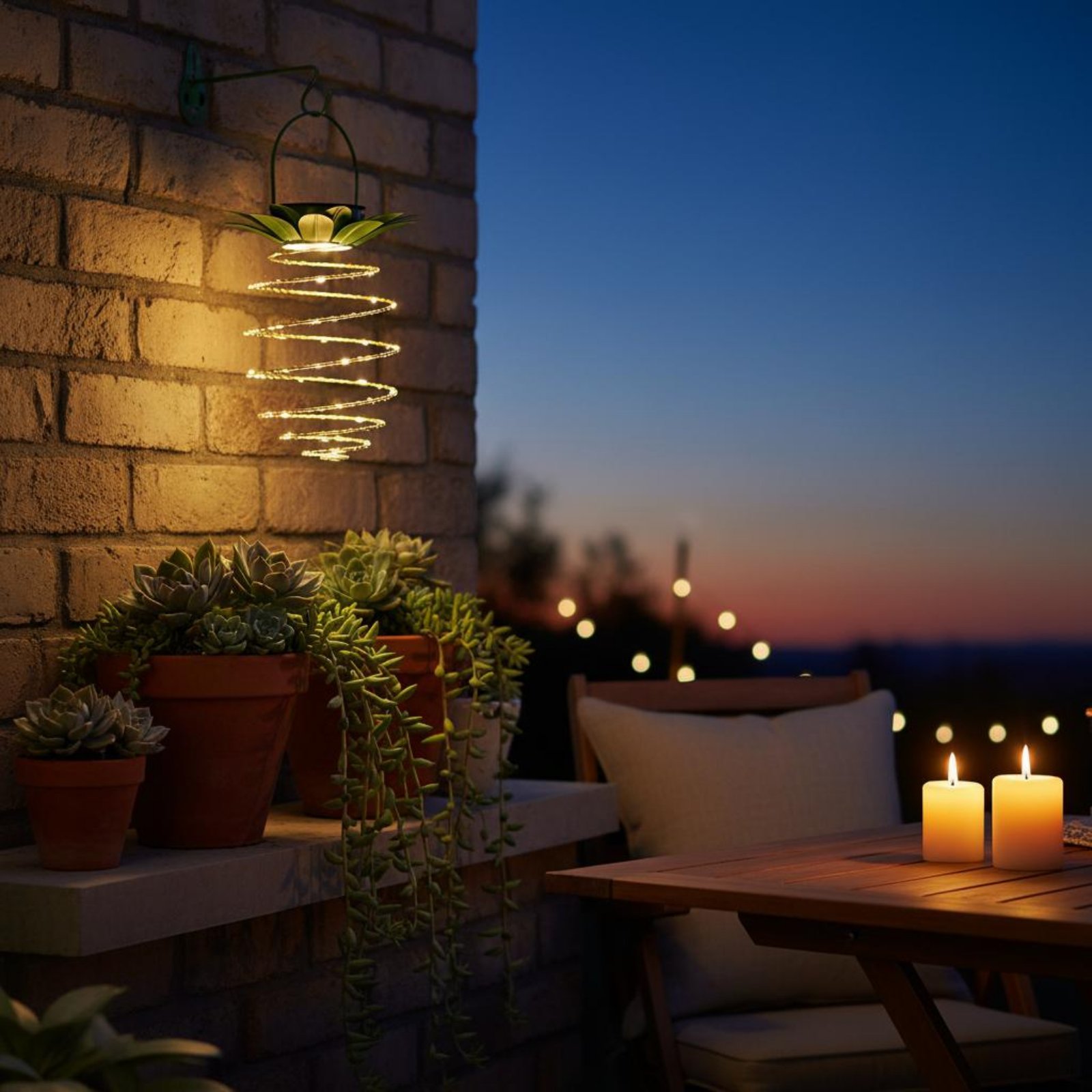 2 Pieces Solar Pineapple Lamp  – Lighting Decoration Outdoor recenzja i cena