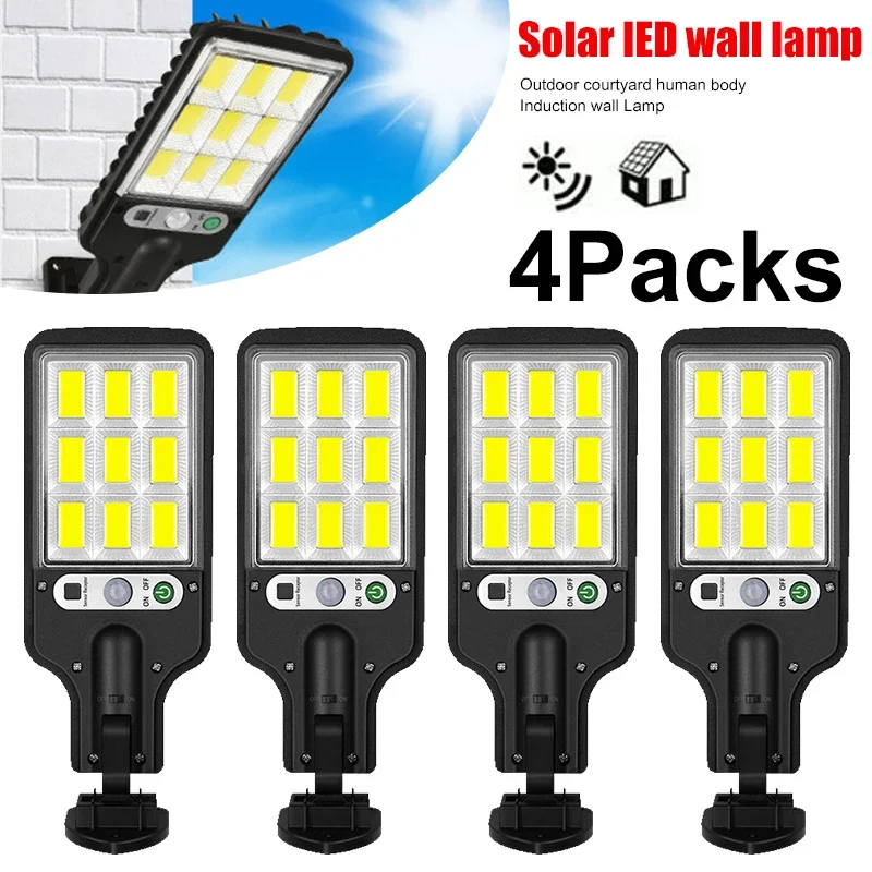 Powerful LED Solar Outdoor Cou – Lighting Decoration Outdoor recenzja i cena