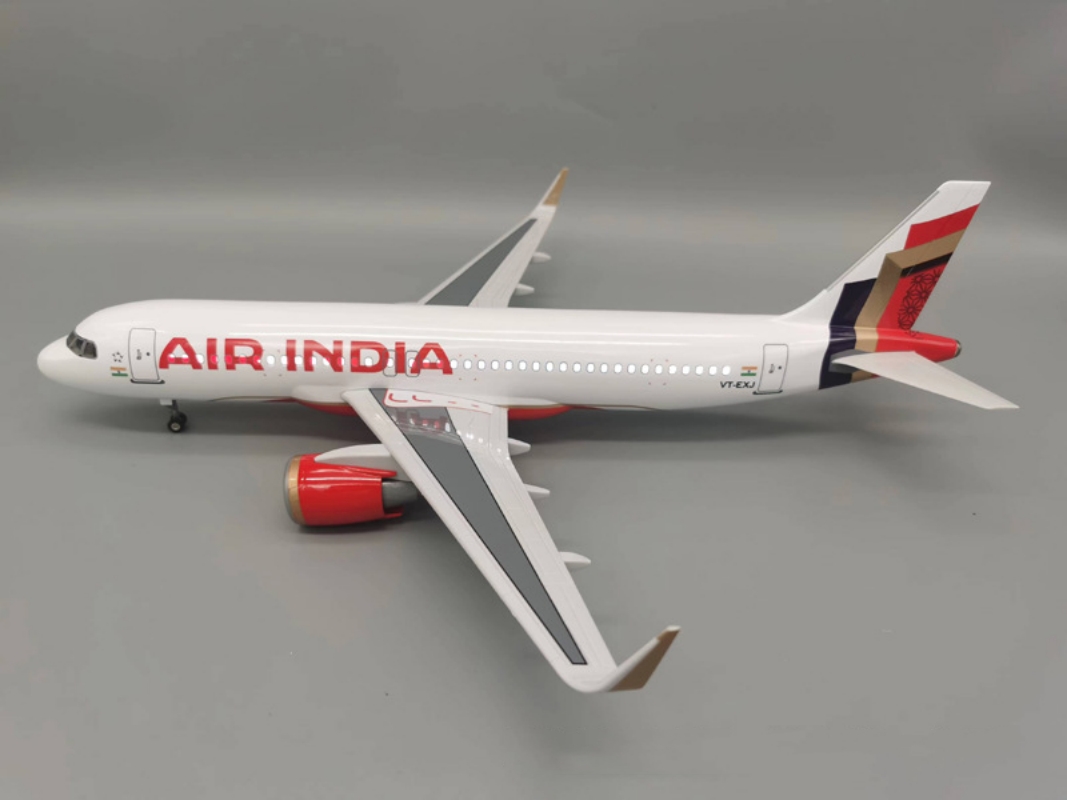 1:80 Scale 47cm Model Air Indi – Decor Lighting India recenzja i cena