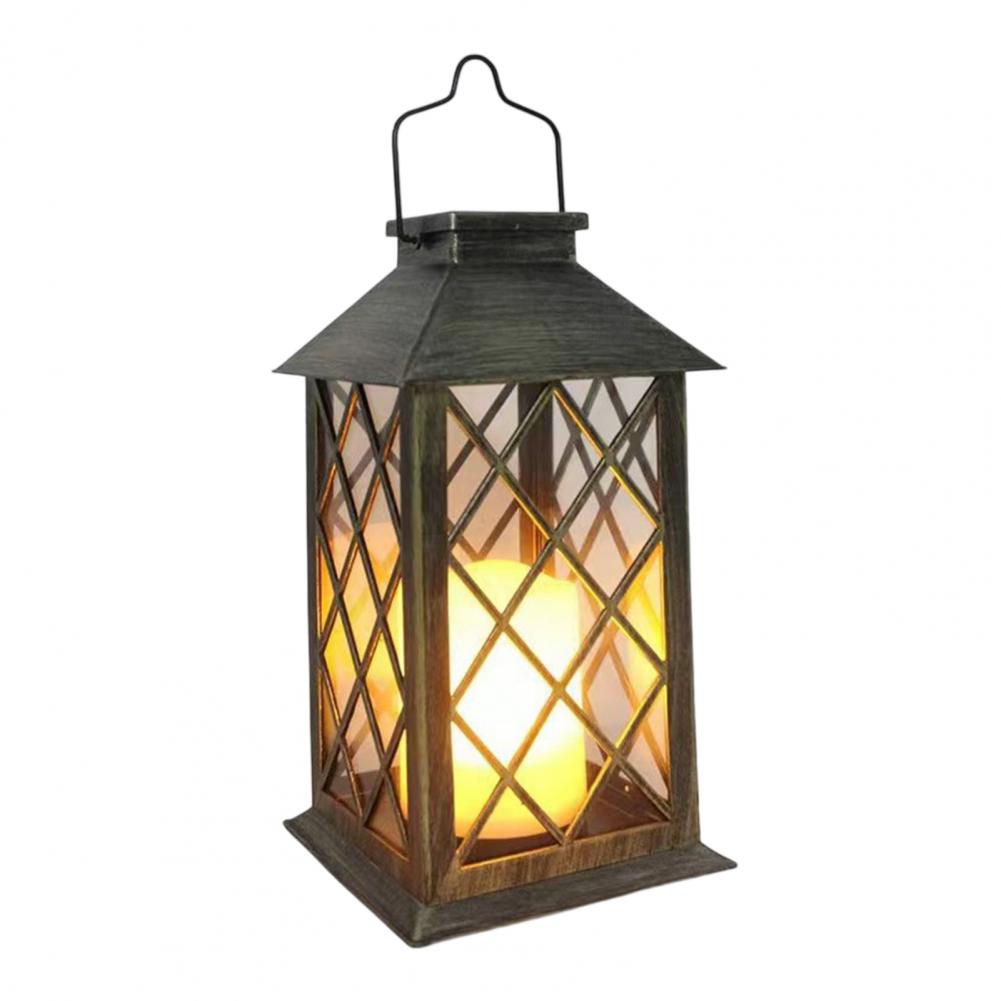 Retro Solar Lantern, Outdoor S – Lighting Decoration Outdoor recenzja i cena