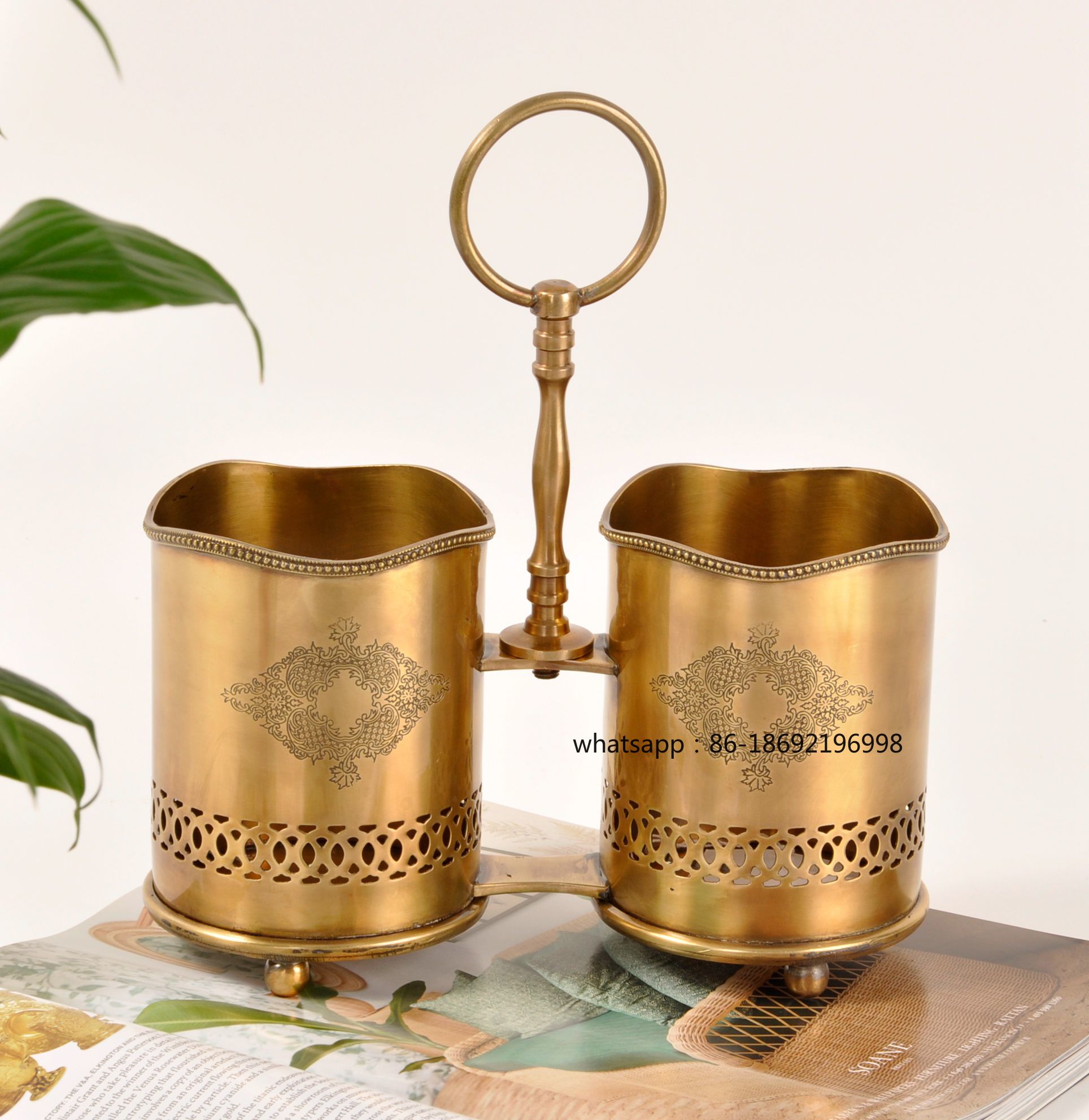 India Imported Brass Handle Cu – Decor Lighting India recenzja i cena
