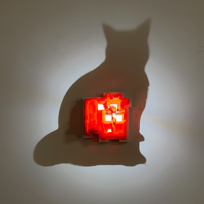 Dropshipping 3D Light Shadow N – Lighting Decor In Room recenzja i cena
