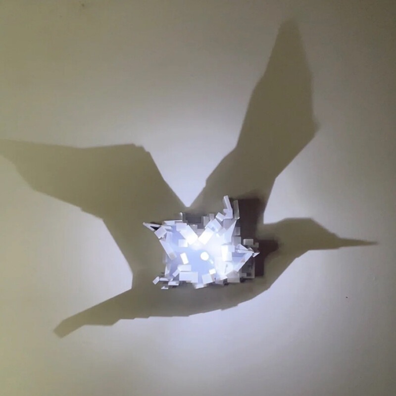 Dropshipping 3D Light Shadow N – Lighting Decor In Room recenzja i cena