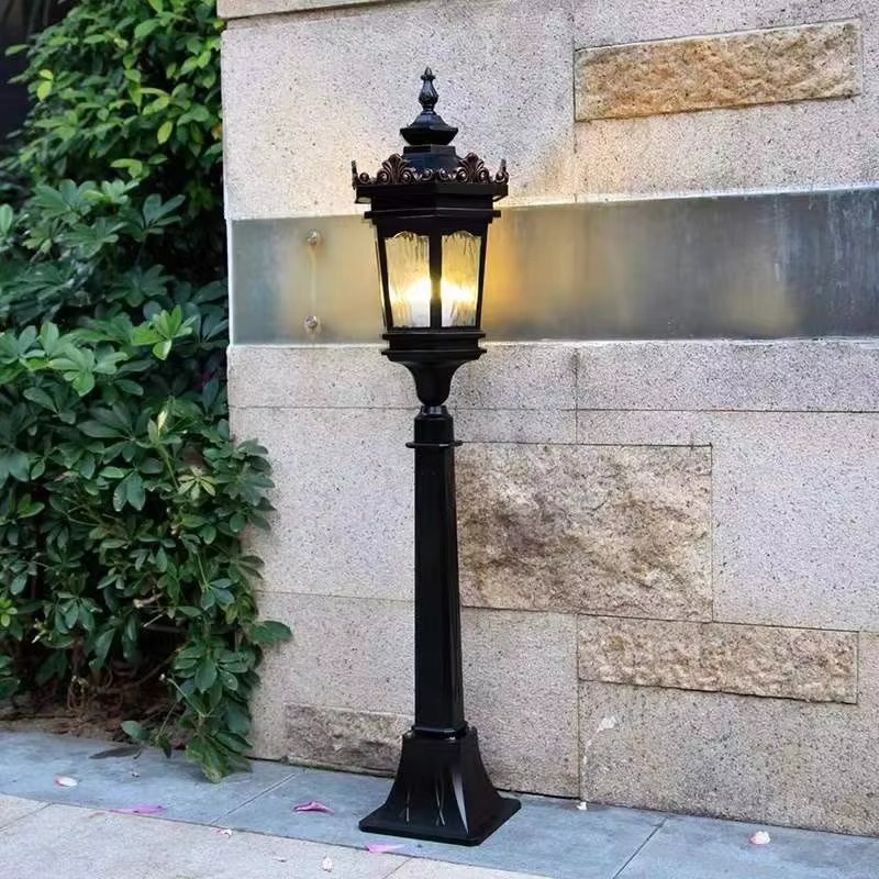 Outdoor Post Standing Pathway  – Lighting Decor For House recenzja i cena