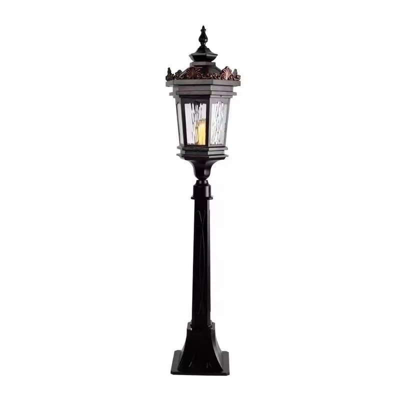 Outdoor Post Standing Pathway  – Lighting Decor For House recenzja i cena