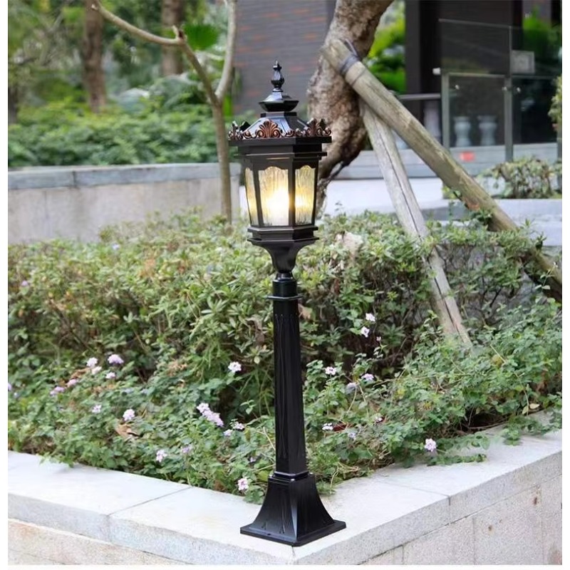 Outdoor Post Standing Pathway  – Lighting Decor For House recenzja i cena