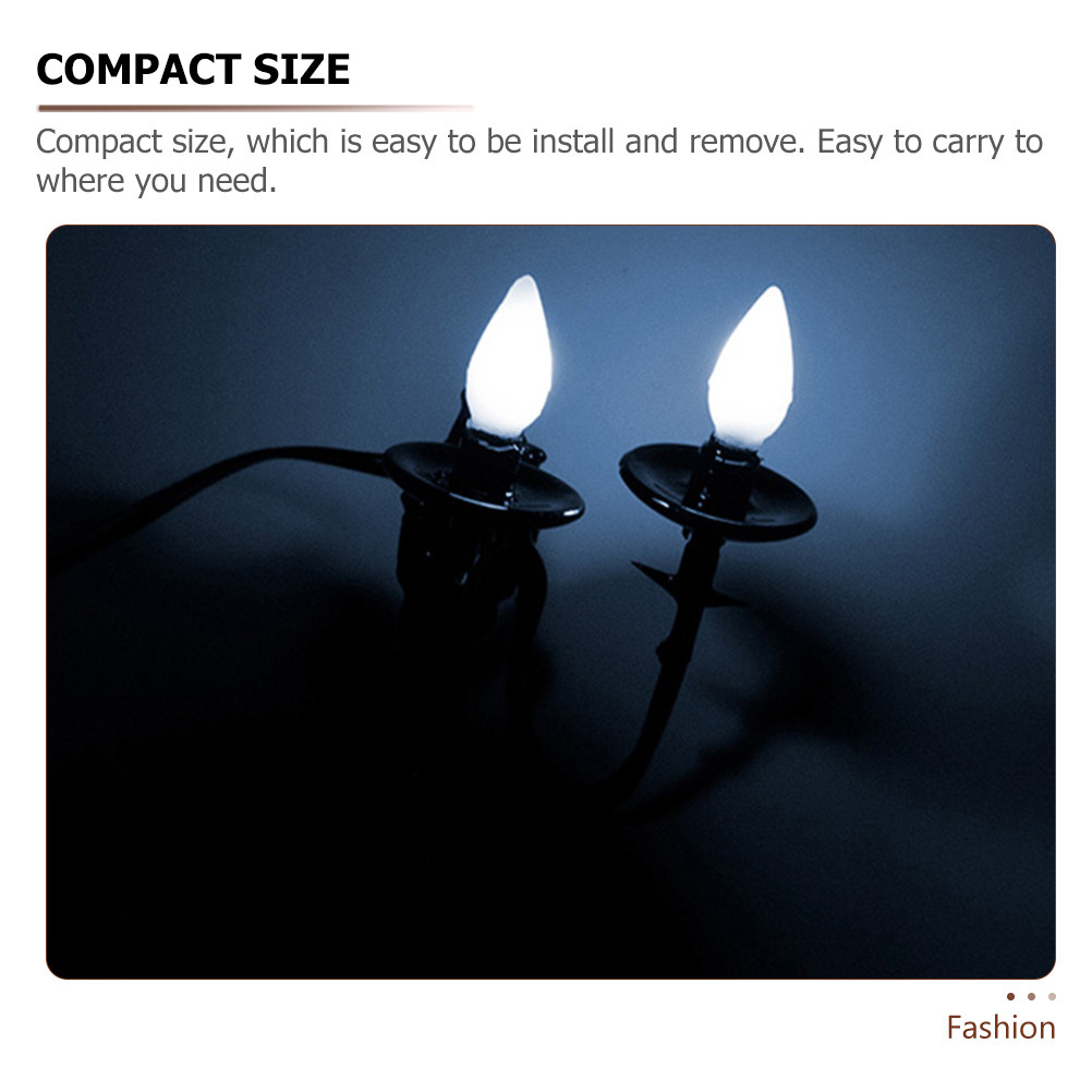 4Pcs Mini Wall Lamp Set Compac – Lighting Decor For House recenzja i cena