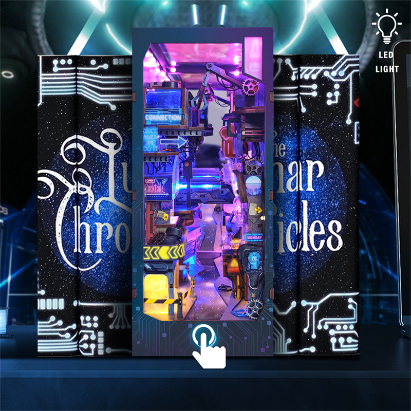 DIY Wooden Endless Dimensions  – Lighting Decor For House recenzja i cena