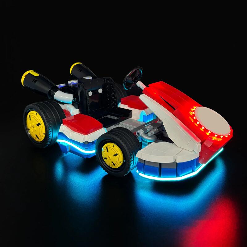 Creative LED Light Set Compati – Decor Kart Lighting recenzja i cena
