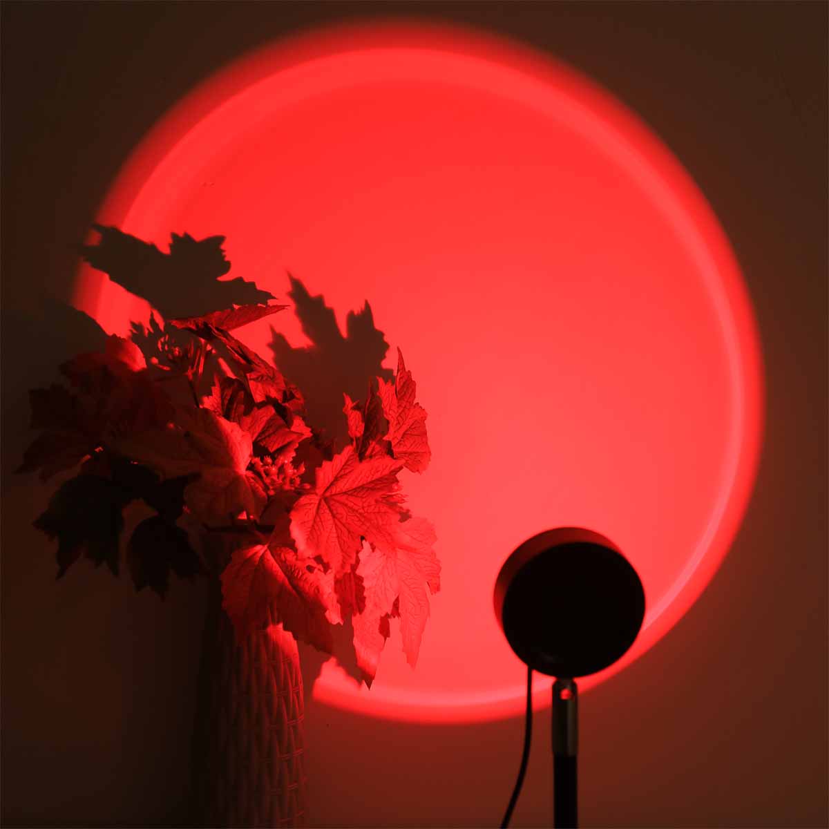 Sunset projection light remote – Sunset Lamp Projection recenzja i cena