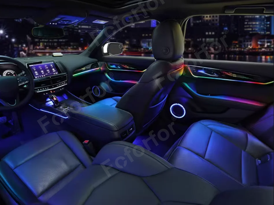 For Cadillac CT4 CT5 XT4 XT5 X – Decor Lighting India recenzja i cena
