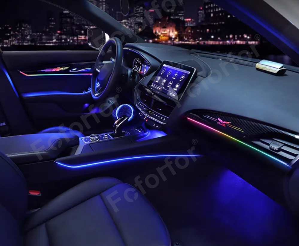 For Cadillac CT4 CT5 XT4 XT5 X – Decor Lighting India recenzja i cena