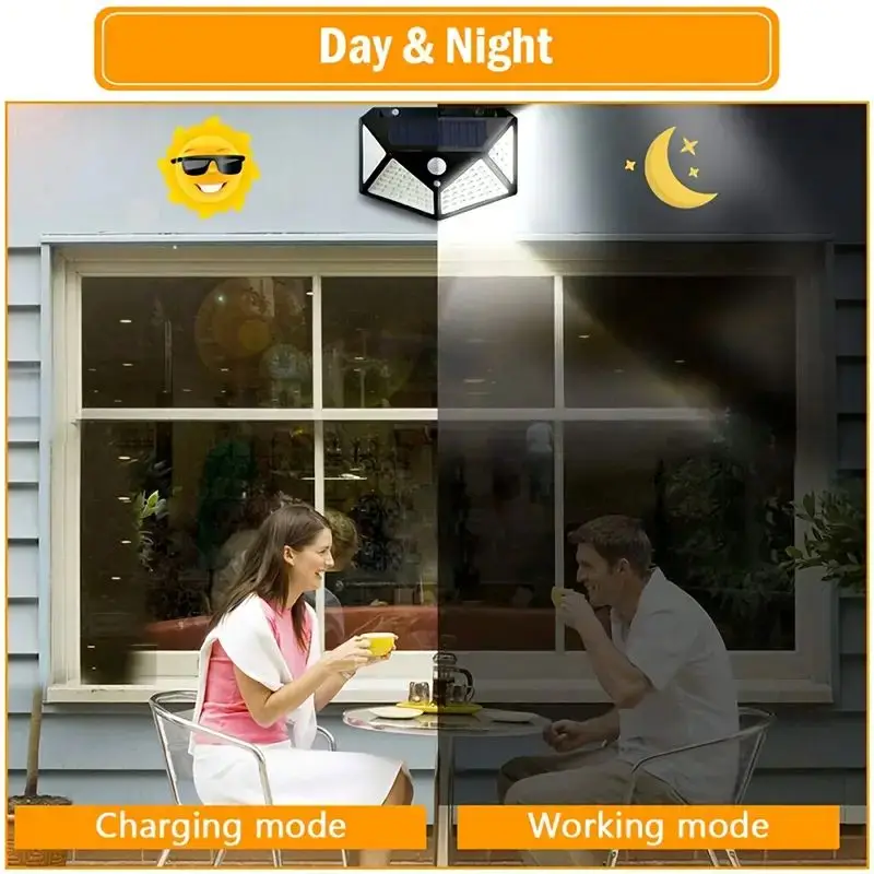 100LED Outdoor Solar Garden Li – Lighting Decoration Outdoor recenzja i cena