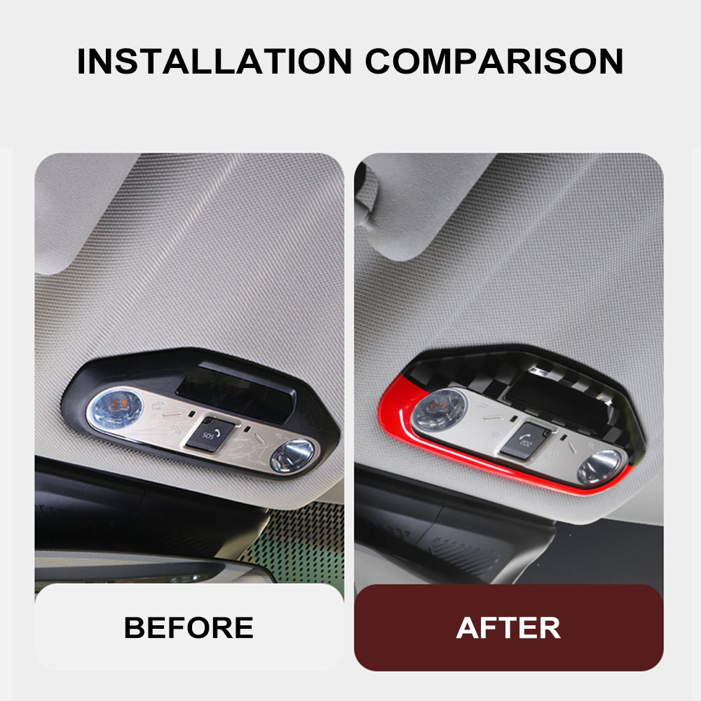 Car Reading Light Trim Cover F – Union Lighting & Decor Hours recenzja i cena