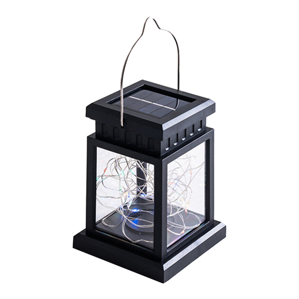 Solar Hanging Lamp Outdoor Gar – Outdoor Lighting Decor Ideas recenzja i cena