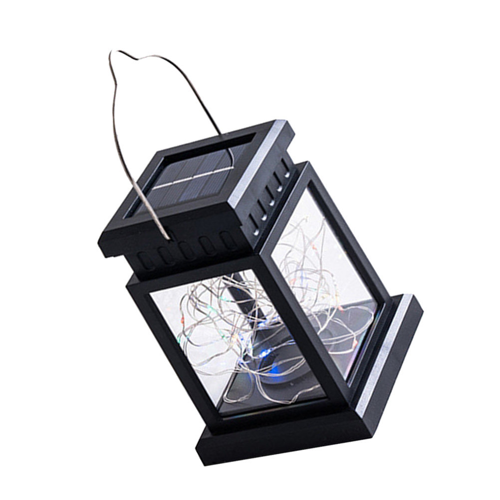Solar Hanging Lamp Outdoor Gar – Outdoor Lighting Decor Ideas recenzja i cena