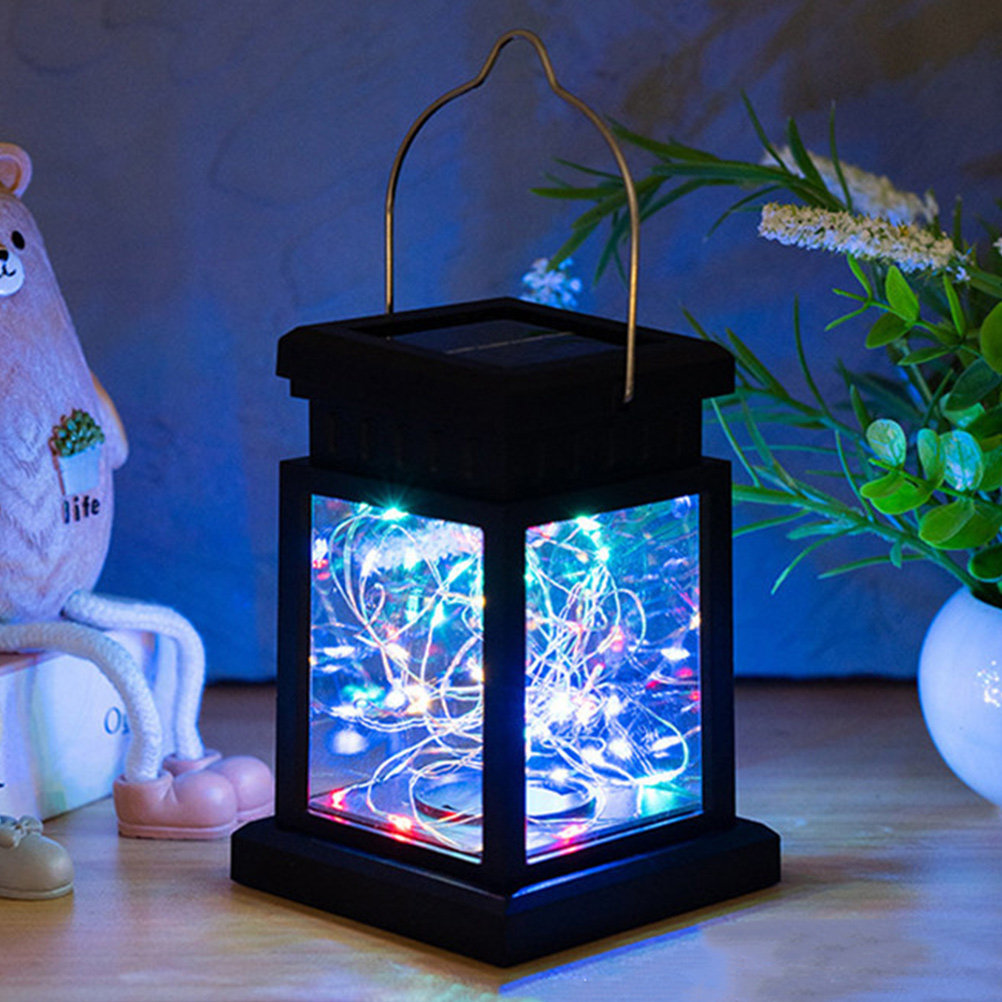 Solar Hanging Lamp Outdoor Gar – Outdoor Lighting Decor Ideas recenzja i cena