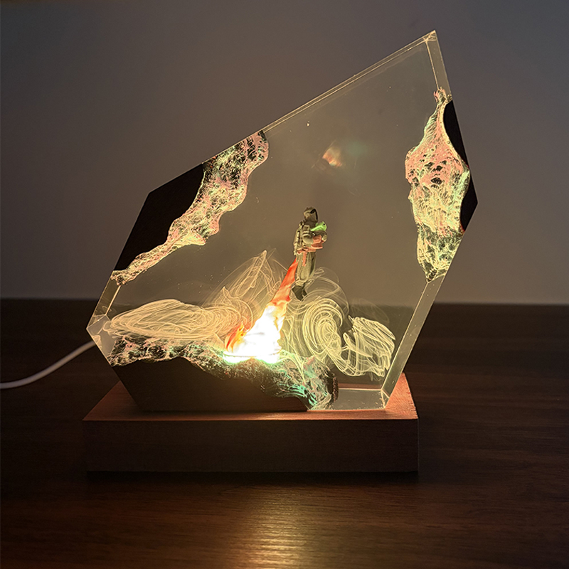 Sci-fi Anime Figure Organism R – Lighting Decoration Wedding recenzja i cena