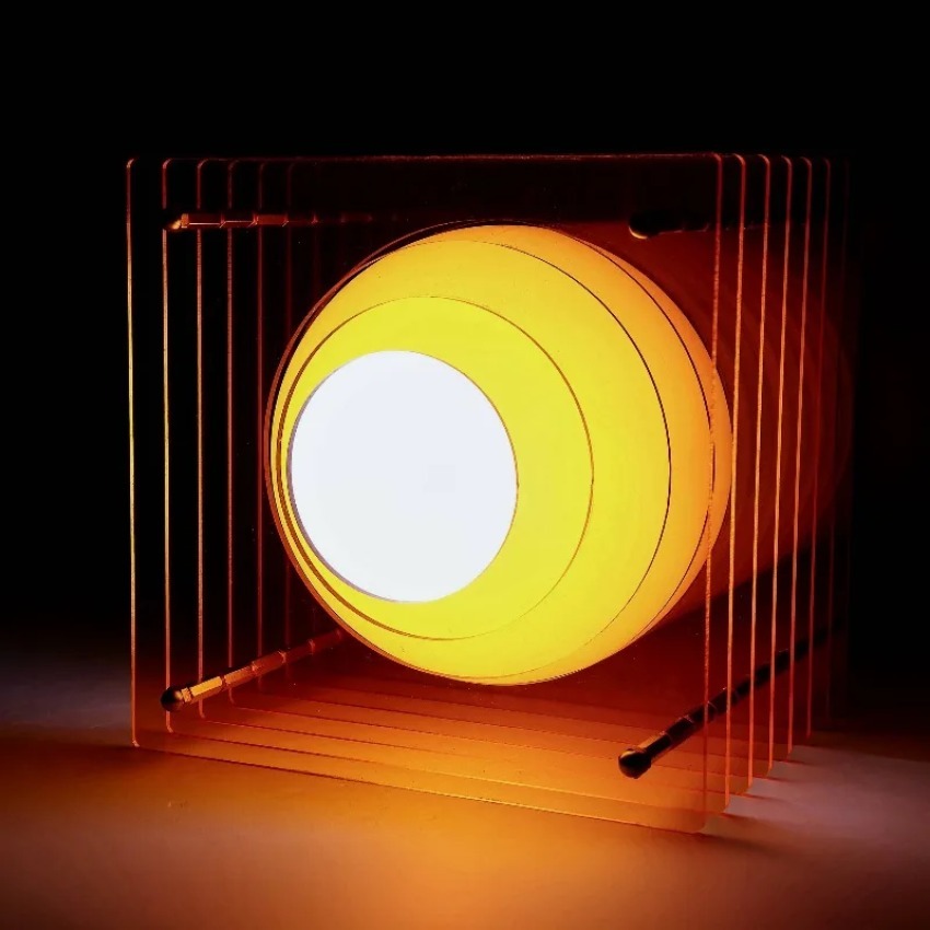 DIY Moon Lamp Acrylic Thousand – Lighting Decor In Room recenzja i cena