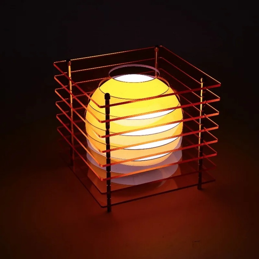 DIY Moon Lamp Acrylic Thousand – Lighting Decor In Room recenzja i cena