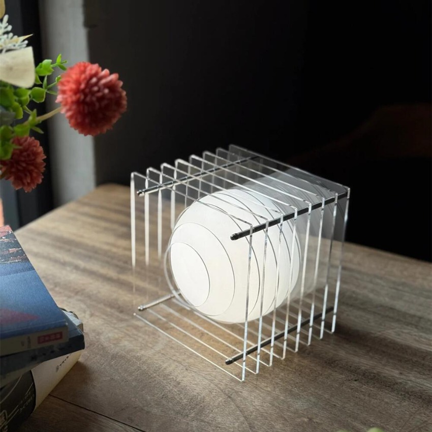 DIY Moon Lamp Acrylic Thousand – Lighting Decor In Room recenzja i cena