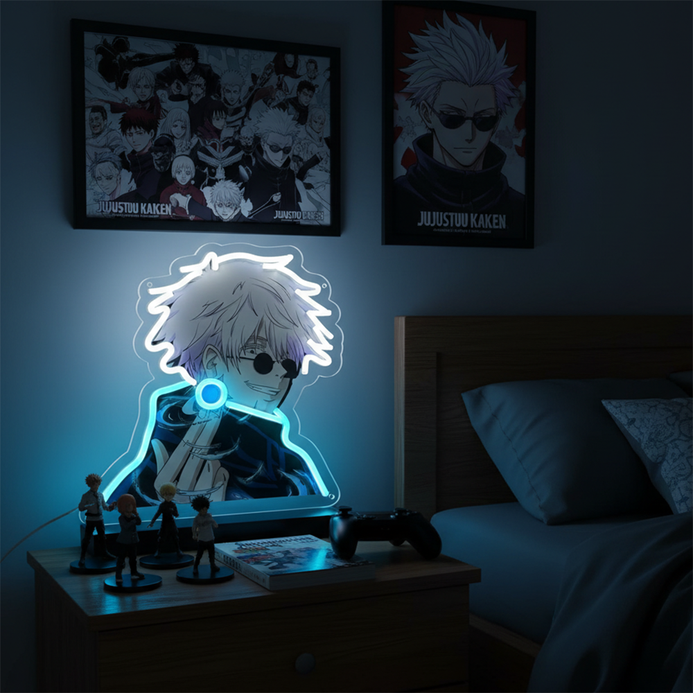 Custom Animes Jujutsu Kaisen G – Lighting Decoration Wedding recenzja i cena