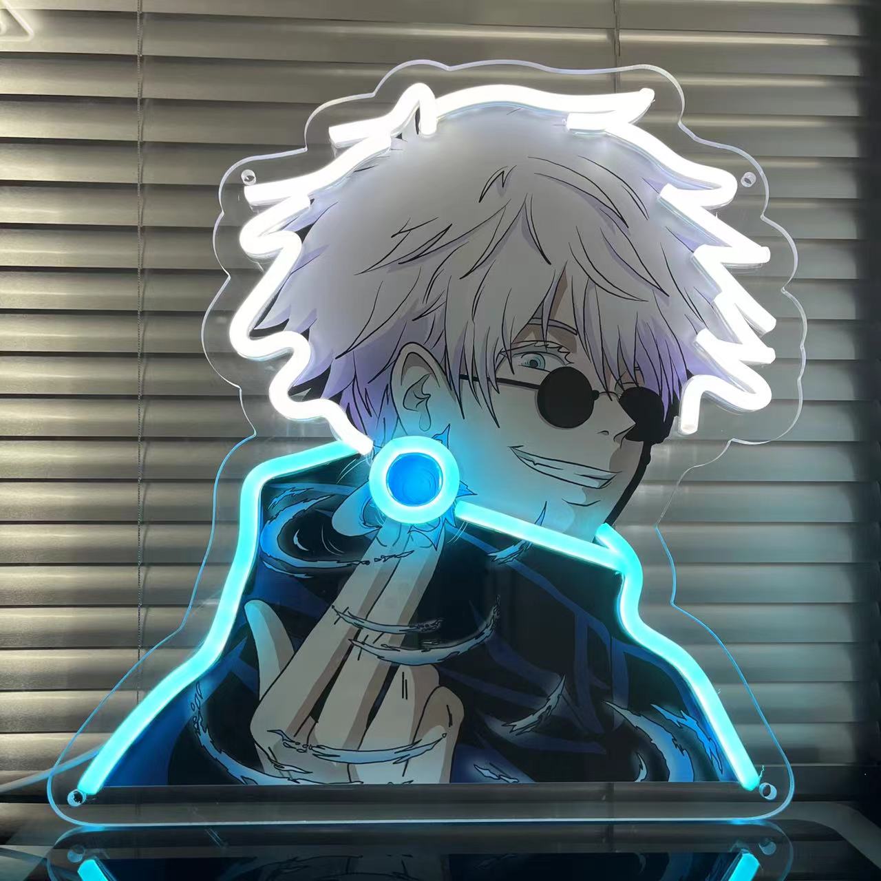 Custom Animes Jujutsu Kaisen G – Lighting Decoration Wedding recenzja i cena