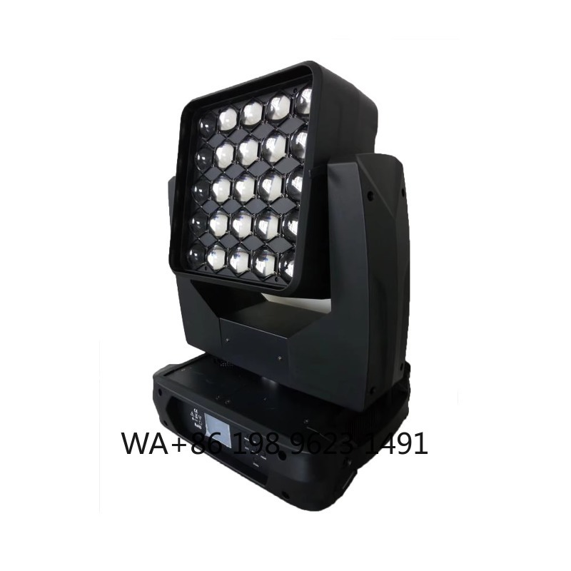 LED Rotating Moving Head Stage – Lighting Decoration Wedding recenzja i cena