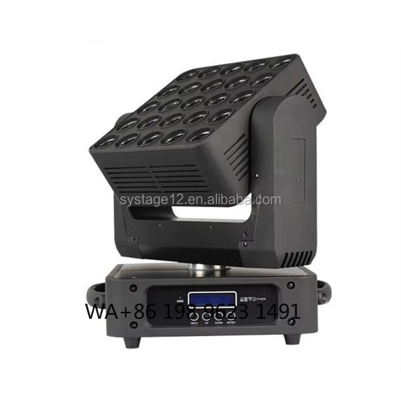 LED Rotating Moving Head Stage – Lighting Decoration Wedding recenzja i cena