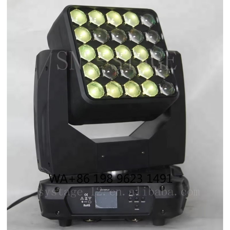 LED Rotating Moving Head Stage – Lighting Decoration Wedding recenzja i cena