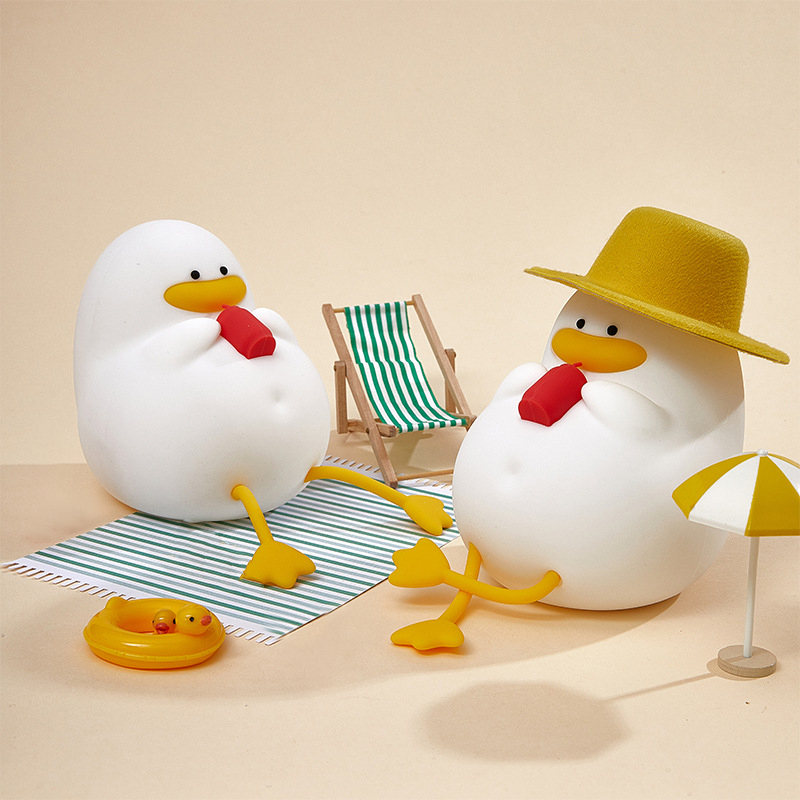 Happy Duck Night Light,Touch-C – Decor Lighting & Decor Fires recenzja i cena