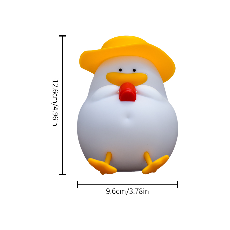 Happy Duck Night Light,Touch-C – Decor Lighting & Decor Fires recenzja i cena